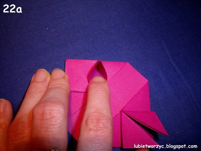 Сердце из бумаги в технике оригами своими руками поэтапно - лучшая инструкция с фото