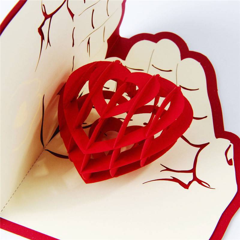 Открытка валентинов день день рождения ассамбляж вырезание фабрика сердец бумага бумага бархатная бумага гофрированная бусины капрон кружево ленты