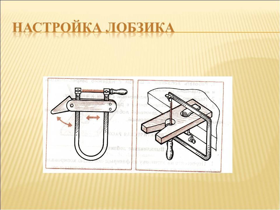 Технологическая карта выпиливания лобзиком из фанеры