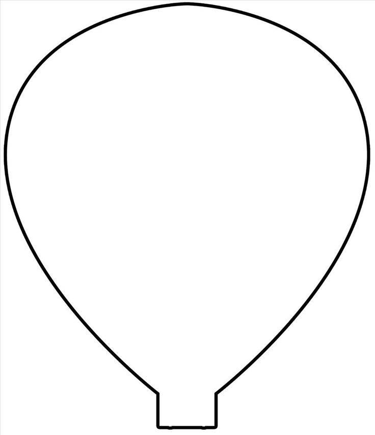 Как сделать маленький воздушный шар со свечами